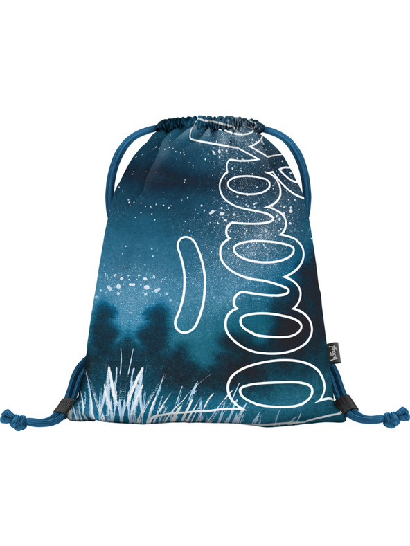 BAAGL  Kék Baagl Skate Steel