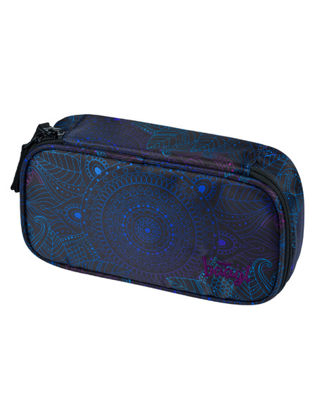 BAAGL  Fekete iskolai tolltartó Baagl Zen