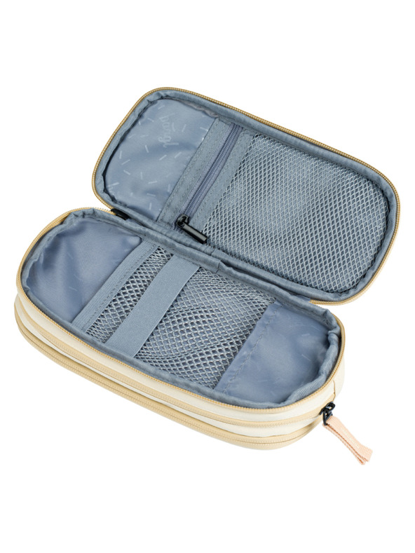 BAAGL  Bézs Diák tolltartó Baagl Bézs