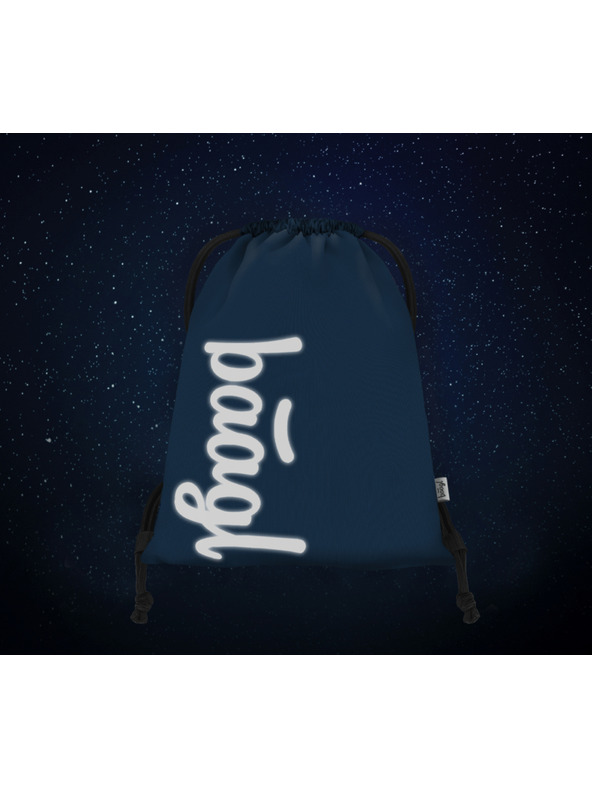 BAAGL  Kék táska Baagl Ocean Blue