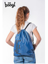 BAAGL  Kék táska Baagl Ocean Blue