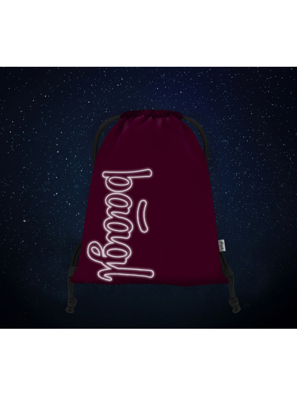 BAAGL  Piros Baagl Ruby táska