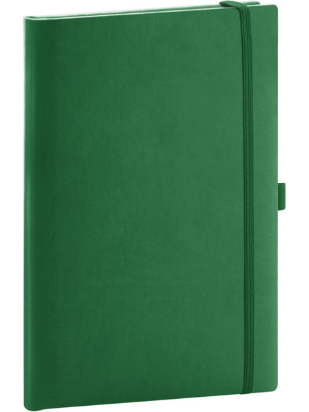 NOTIQUE NOTIQUE Notes Aprint, zöld, pöttyös, 15 x 21 cm