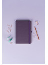 NOTIQUE NOTIQUE Notes Aprint Neo, lila, bélelt, 15 x 21 cm