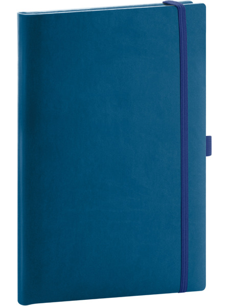 NOTIQUE NOTIQUE Notes Aprint, kék, bélelt, 15 x 21 cm