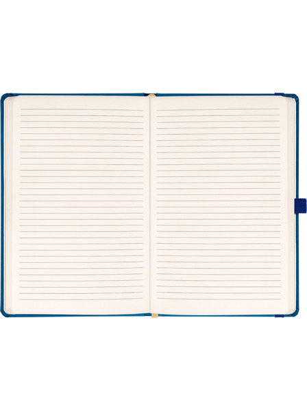 NOTIQUE NOTIQUE Notes Aprint, kék, bélelt, 15 x 21 cm