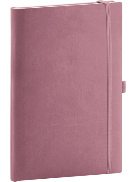 NOTIQUE NOTIQUE Notes Aprint Neo, rózsaszín, bélelt, 15 x 21 cm