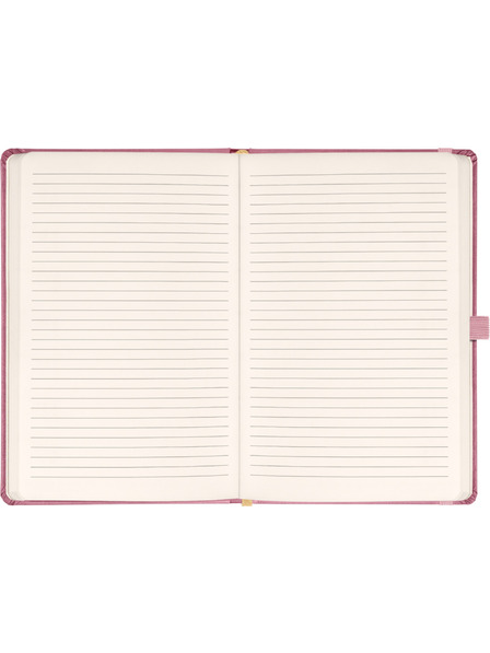 NOTIQUE NOTIQUE Notes Aprint Neo, rózsaszín, bélelt, 15 x 21 cm