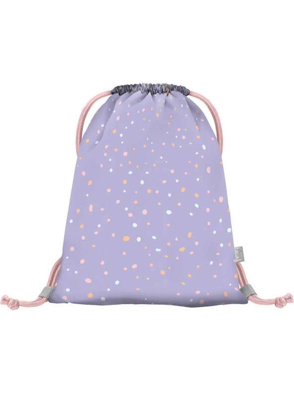 BAAGL  Lila táska zsebbel Háziállatok Baagl