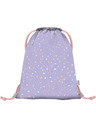 BAAGL  Lila táska zsebbel Háziállatok Baagl