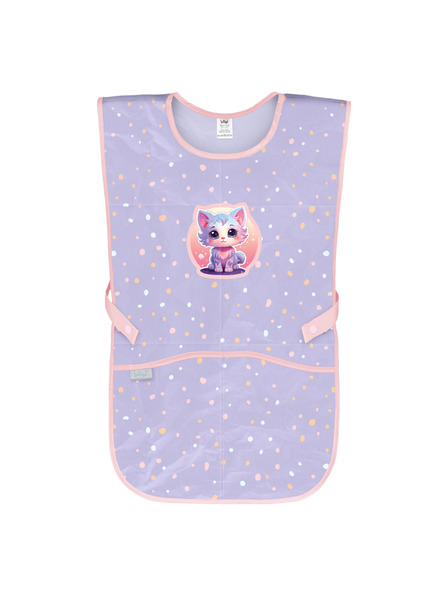 BAAGL  Lila Gyerekek kötény Háziállatok Baagl