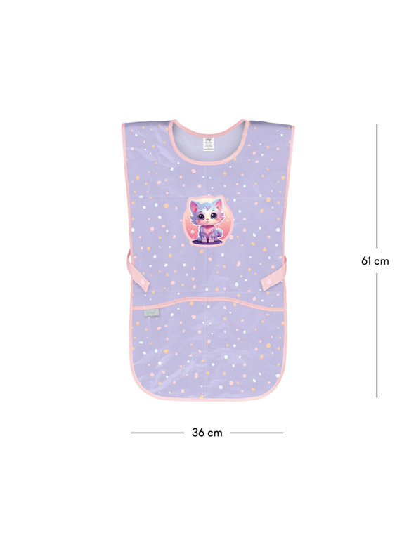 BAAGL  Lila Gyerekek kötény Háziállatok Baagl