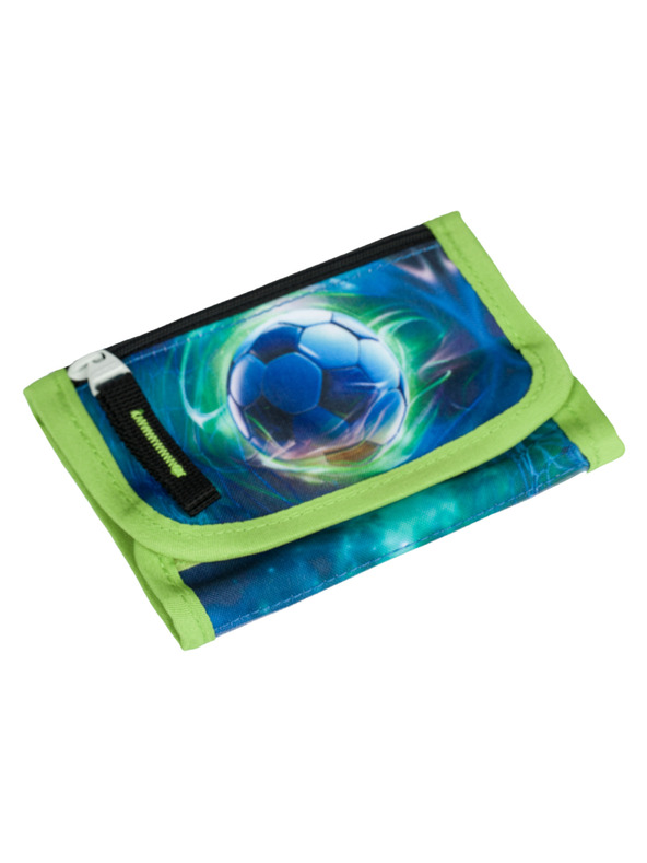 BAAGL  Kék nyakpénztárca Labdarúgás Baagl