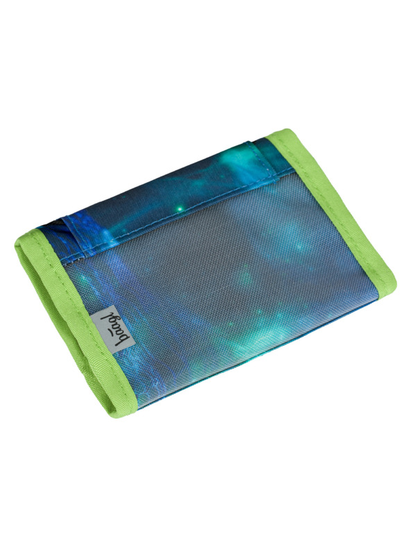 BAAGL  Kék nyakpénztárca Labdarúgás Baagl