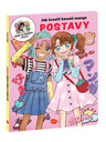 BAAGL  Hogyan rajzolj KAWAII MANGA: KARAKTEREK – Lépésről lépésre MISAKÓVAL