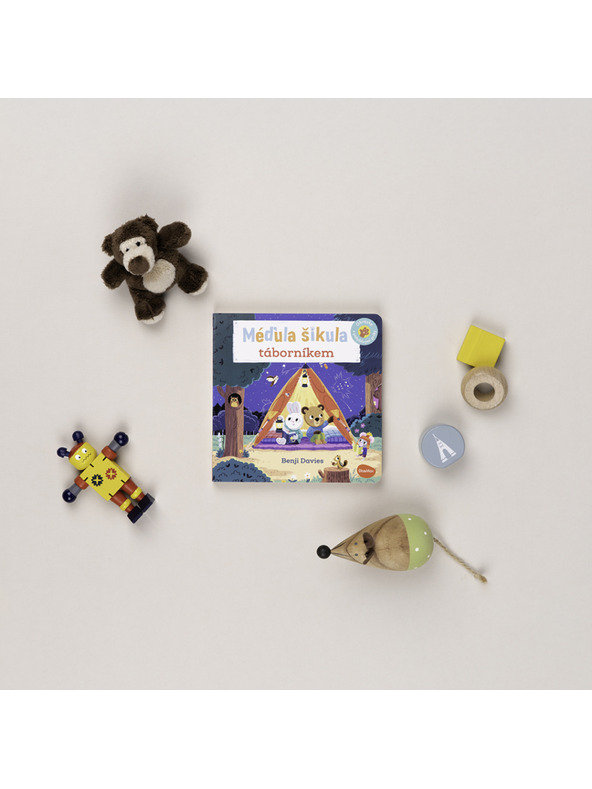 BAAGL  MACI TÁBOROS – Mozgatható elemeket tartalmazó képek