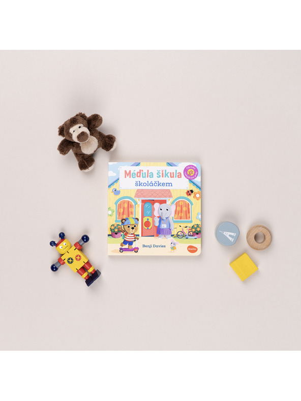 BAAGL  MACI SULI – Mozgatható elemeket tartalmazó képek