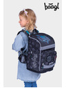 BAAGL  BAAGL Iskolai hátizsák Zippy plus Roxfort Lumos