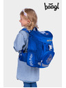 BAAGL  BAAGL Iskolai hátizsák Airy Roxfort Hedvig