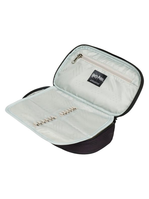 BAAGL  BAAGL Iskolai tolltartó Harry Potter Roxfort bordó