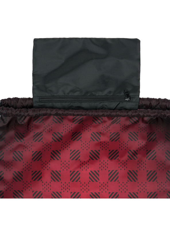 BAAGL  BAAGL Tornazsák Harry Potter Roxfort bordó