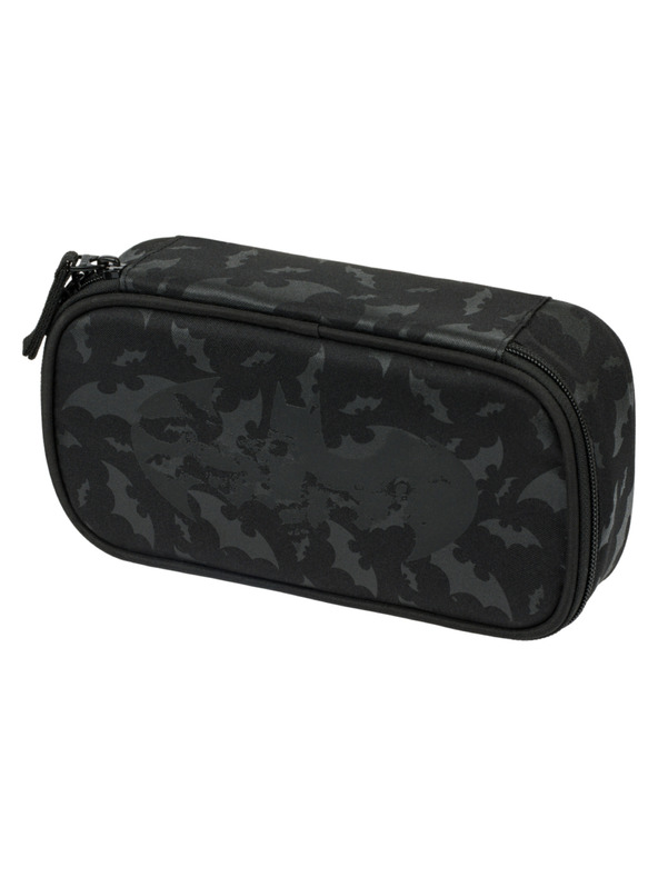 BAAGL  BAAGL Iskolai tolltartó Batman fekete