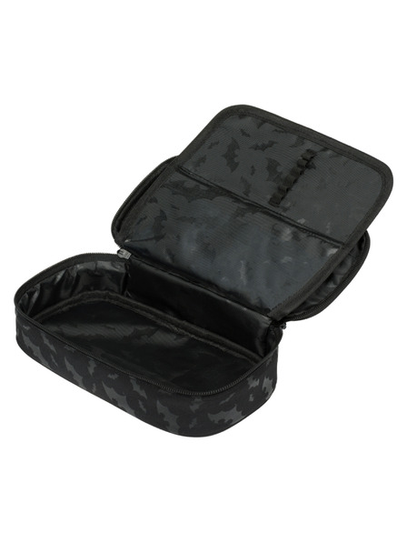 BAAGL  BAAGL Iskolai tolltartó Batman fekete