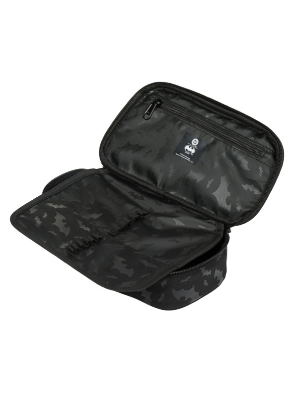 BAAGL  BAAGL Iskolai tolltartó Batman fekete