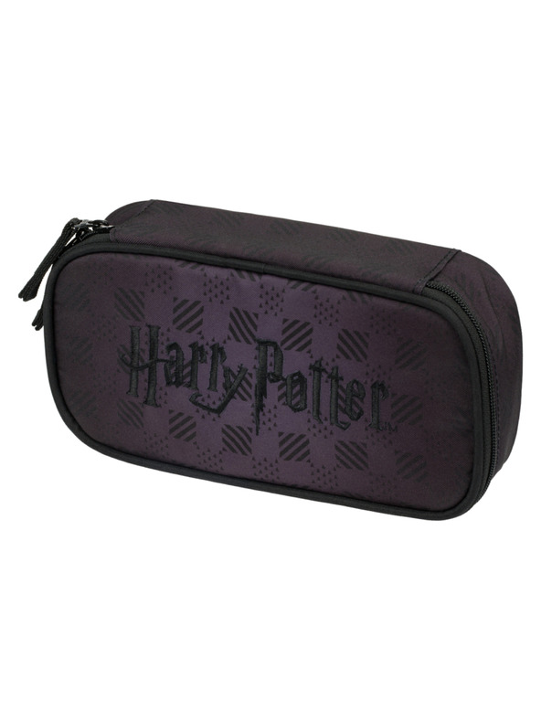 BAAGL  BAAGL Iskolai tolltartó Harry Potter Roxfort fekete
