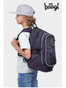 BAAGL  BAAGL Iskolai hátizsák Core Harry Potter Roxfort fekete