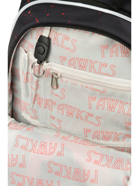 BAAGL  BAAGL Iskolai hátizsák Core Harry Potter Főnix