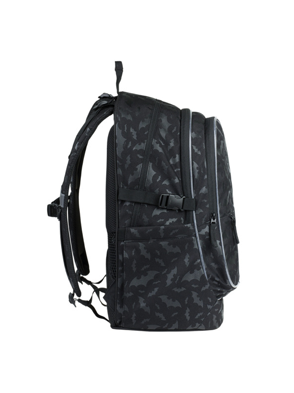 BAAGL  BAAGL Iskolai hátizsák Core Batman fekete