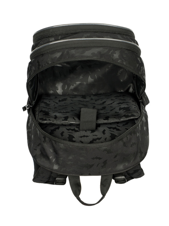 BAAGL  BAAGL Iskolai hátizsák Core Batman fekete