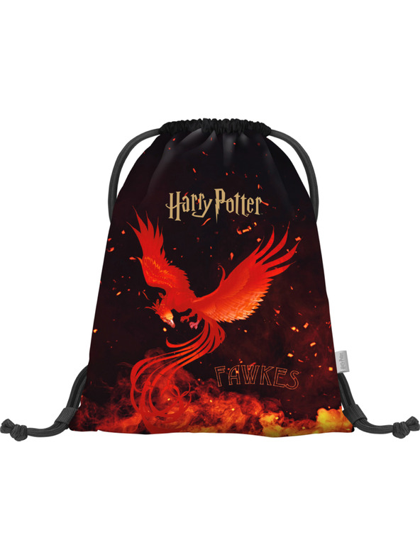 BAAGL  BAAGL SET 3 Core Harry Potter Főnix: hátizsák, tolltartó, tornazsák
