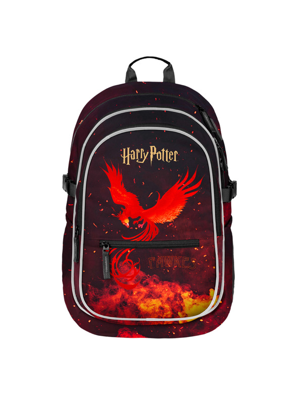 BAAGL  BAAGL SET 3 Core Harry Potter Főnix: hátizsák, tolltartó, tornazsák