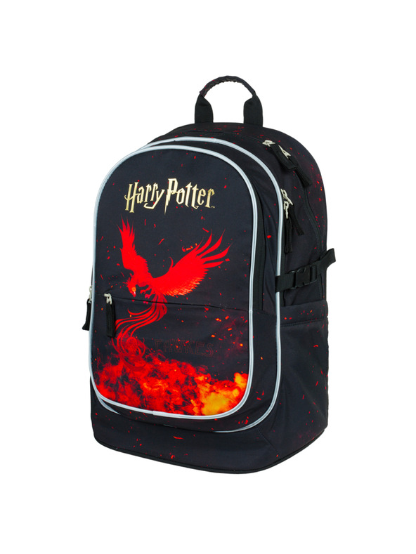 BAAGL  BAAGL SET 3 Core Harry Potter Főnix: hátizsák, tolltartó, tornazsák