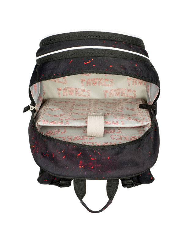 BAAGL  BAAGL SET 3 Core Harry Potter Főnix: hátizsák, tolltartó, tornazsák