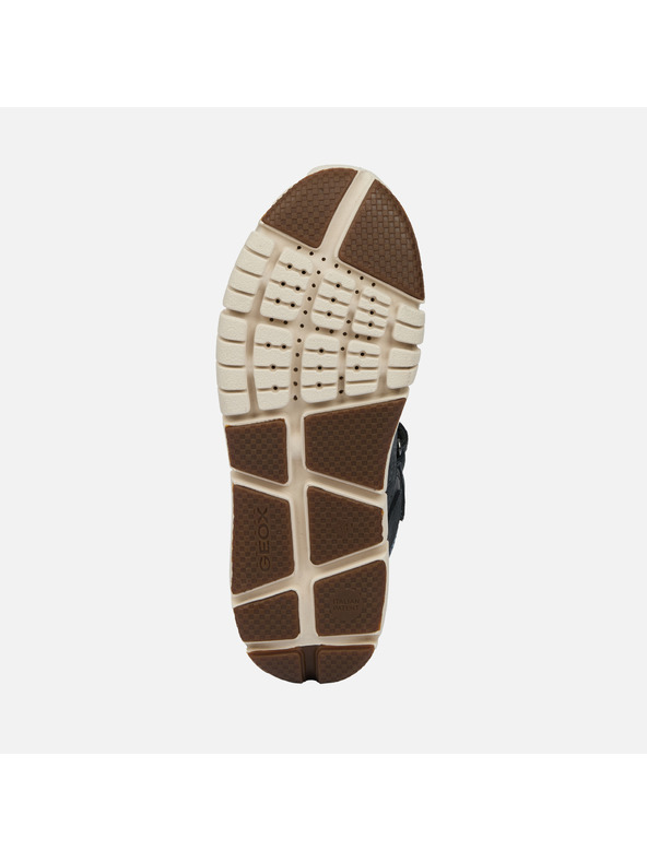 Geox Sötétkék fiú sportcipő Geox Flexyper Boy B ABX