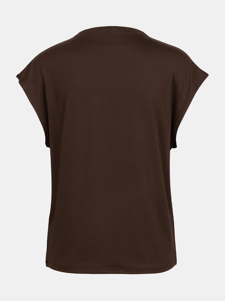 Orsay ORSAY Sötétbarna női rövid ujjú póló