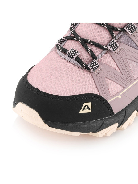 ALPINE PRO ALPINE PRO UHESE szabadtéri cipő ptx membránnal pale mauve színben