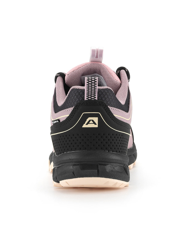ALPINE PRO ALPINE PRO UHESE szabadtéri cipő ptx membránnal pale mauve színben
