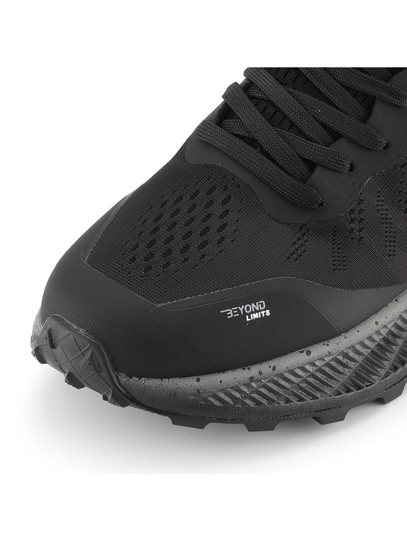 ALPINE PRO Férfi outdoor cipő ALPINE PRO ZEWER black