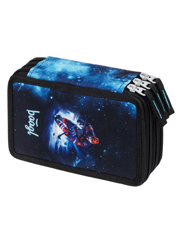 BAAGL  BAAGL Iskolai tolltartó háromszintes Hokej