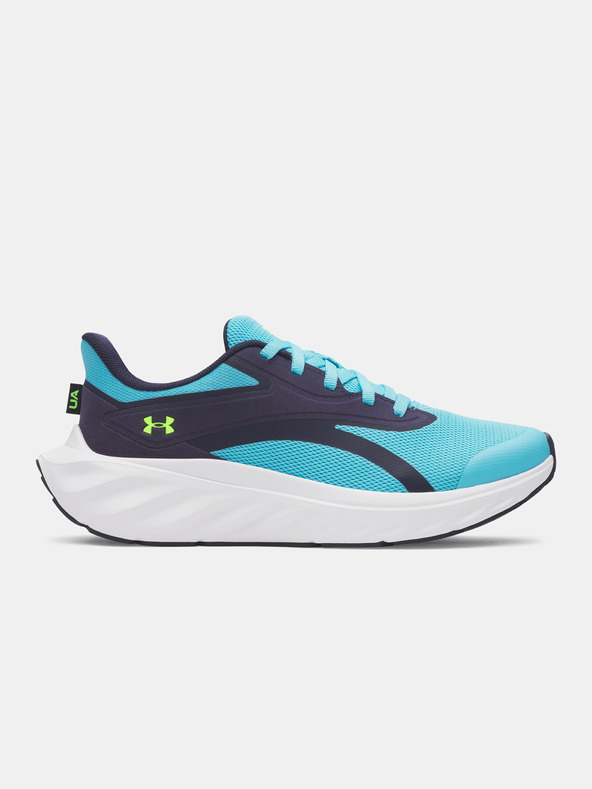 Under Armour Fiú cipők Under Armour UA BGS Ascend-BLU