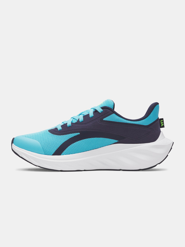 Under Armour Fiú cipők Under Armour UA BGS Ascend-BLU