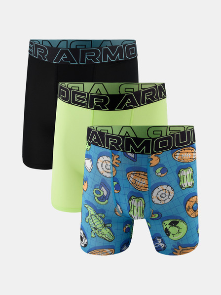 Under Armour Fiú boxeralsó Under Armour Ua Performance Tech Mesh - Prints - 3