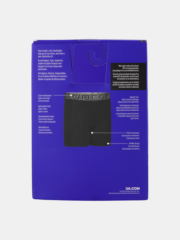 Under Armour Fiú boxeralsó Under Armour Ua Performance Tech Mesh - Prints - 3