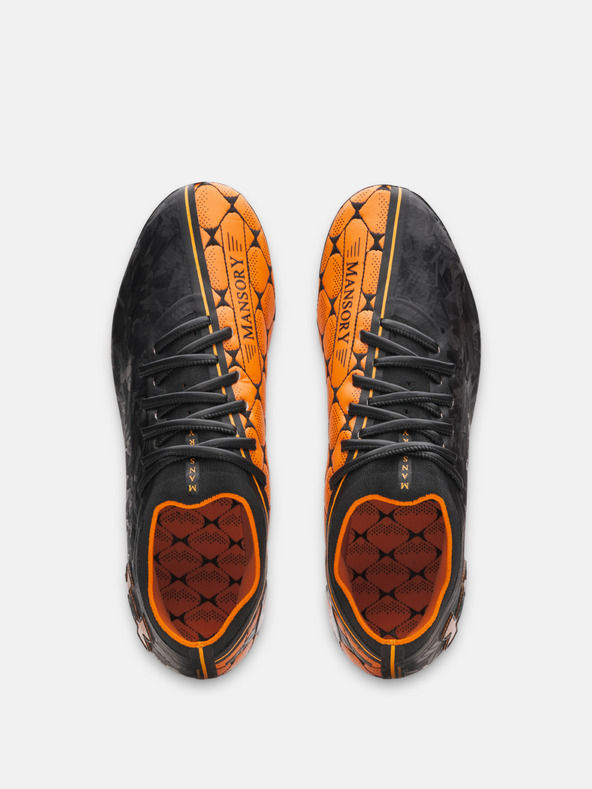 Under Armour Férfi futballcipő Under Armour UA Magnetico Elite 5 FG MNSY-GRY