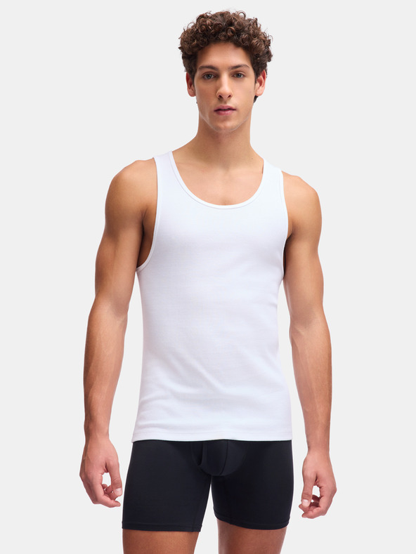 Under Armour Férfi atlétatrikó Under Armour M UA Perf Cotton Tank-2pk