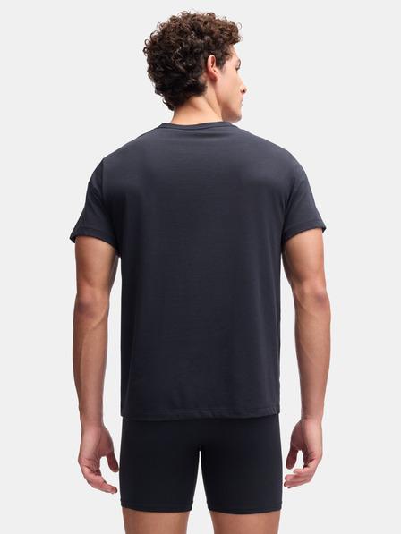 Under Armour Férfi póló Under Armour M UA Perf Cotton Crew Neck-2pk